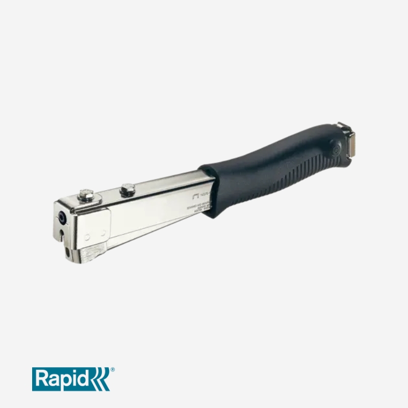 Grapadora de Martillo Rapid R11E (Grapa 140) (Caja 1 unid)