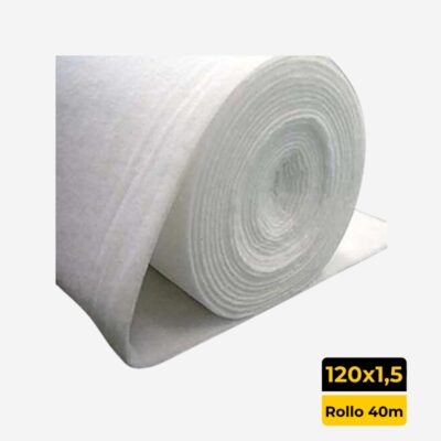 Napa 120g x 1,5m ancho (Rollo 40m)