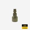 Adaptador Acople Rápido Hembra 1/4"