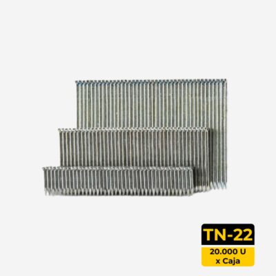 Clavo T (Caja 20.000 unid)