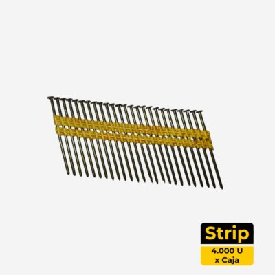 Clavo Strip PI (Caja 4.000 unid)