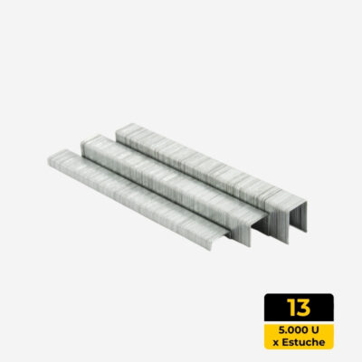 Grapa 13 Galvanizado