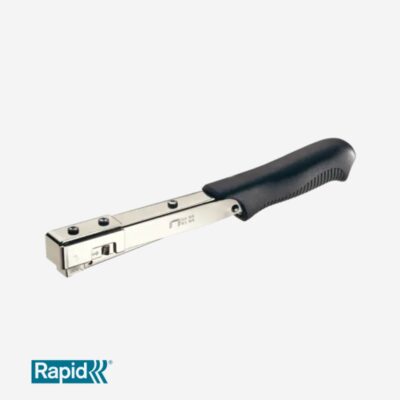 Grapadora de Martillo Rapid 19 (Grapa 13)(Caja 1 unid)