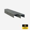 Grapa 13 06mm Galvanizado