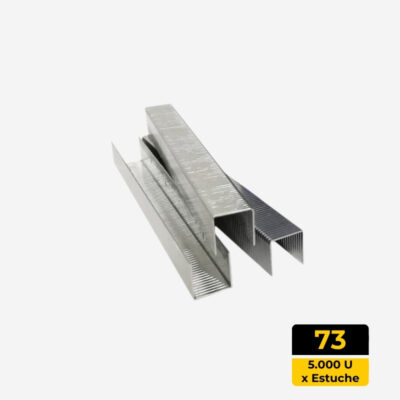 Grapa 73 Galvanizado (Estuche 5.000 unid)