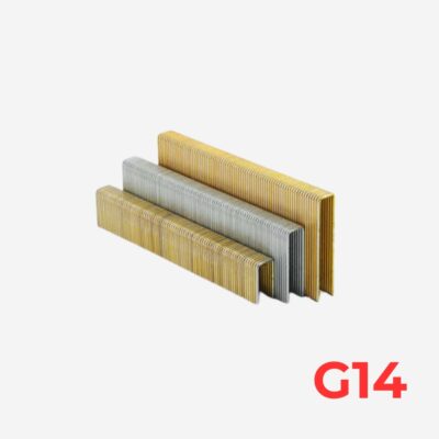 Grapa G 14 Galvanizado