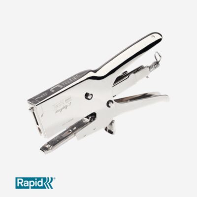 Grapadora Alicate Rapid HD31 (Grapa 73)(Caja 1 unid)