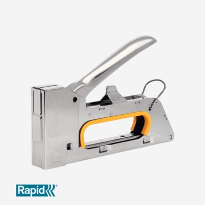 Grapadora de Tenaza Rapid 23 (Grapa 13) (Caja 1 unid)