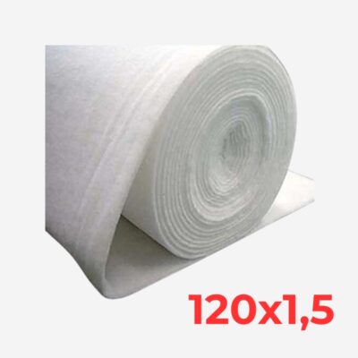 Napa 120g x 1,5m ancho (Rollo 40m)